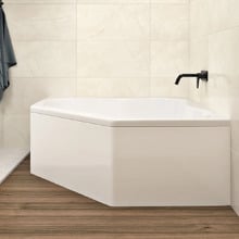Clove Free Standing Corner Bath